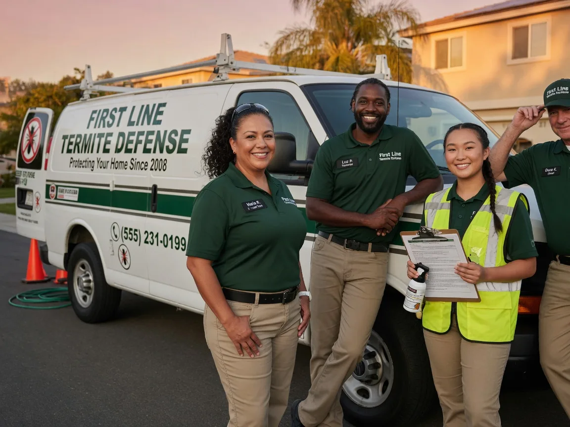 Termite Treatment company in Red Springs, NC