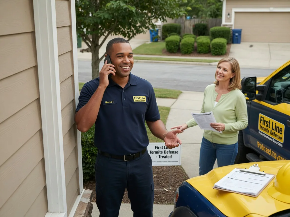 Termite Treatment Red Springs, NC FAQs